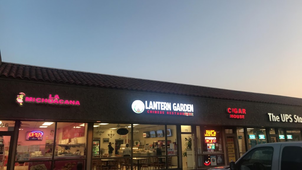 Lantern Garden | 170 W Lincoln Ave, Anaheim, CA 92805, USA | Phone: (714) 778-3113