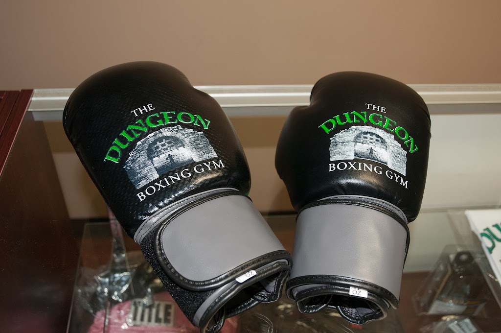 Dungeon Boxing Gym | 11505 Brown Bridge Rd, Covington, GA 30016, USA | Phone: (770) 788-0680