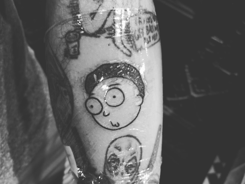 Ascension Tattoo | 2308 E Indian School Rd, Phoenix, AZ 85016, USA | Phone: (928) 224-5859