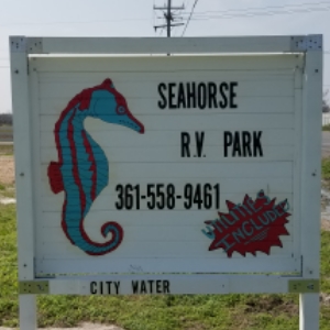 Sea Horse RV park | 5720 FM 1069, Aransas Pass, TX 78336, USA | Phone: (361) 558-9461