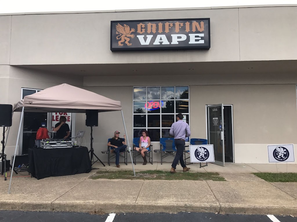 Griffin Vape | 10070 Midlothian Tpke, Richmond, VA 23235, USA | Phone: (804) 729-4512