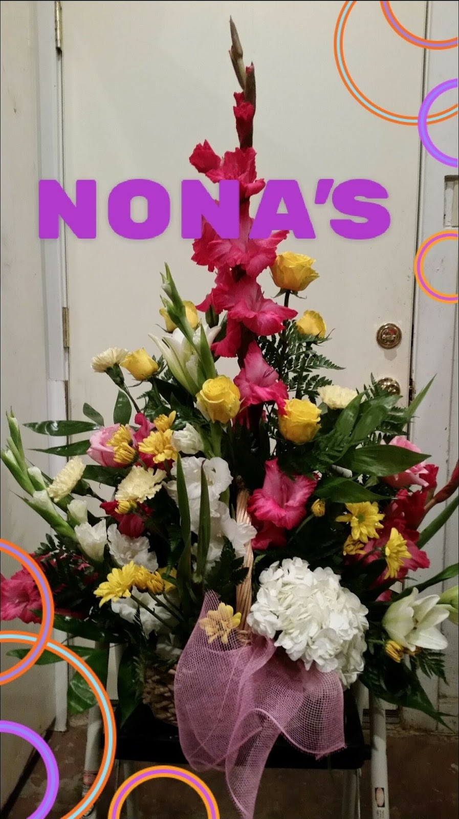 Nonas Flower Box | 612 E Ymbacion St, Refugio, TX 78377 | Phone: (361) 526-5290