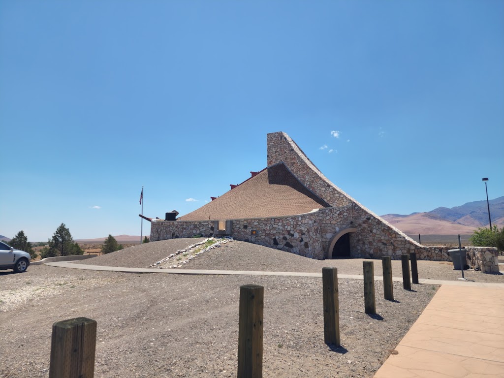 Pyramid Lake Museum and Visitors Center | 709 State St, Nixon, NV 89424, USA | Phone: (775) 574-1088