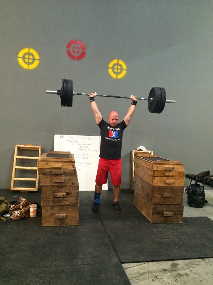 CrossFit Sweetwater | 8924 Bright Star Rd, Douglasville, GA 30134, USA | Phone: (678) 964-4120