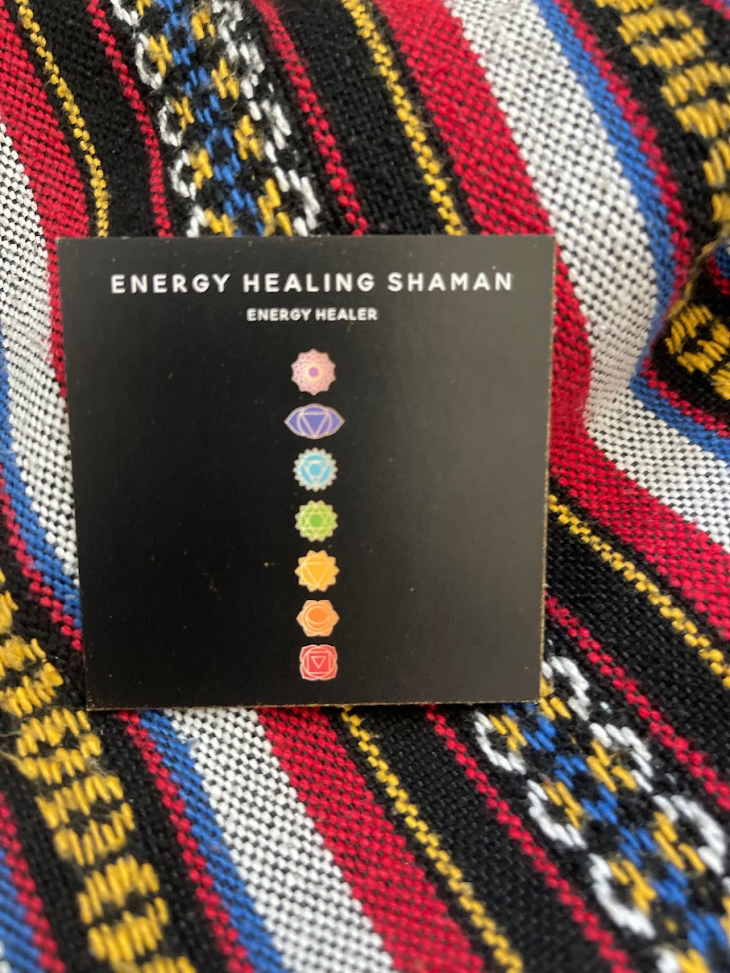 Energy Healing Shaman | 6 Betsy Ross Cove, Ruther Glen, VA 22546 | Phone: (804) 867-3757