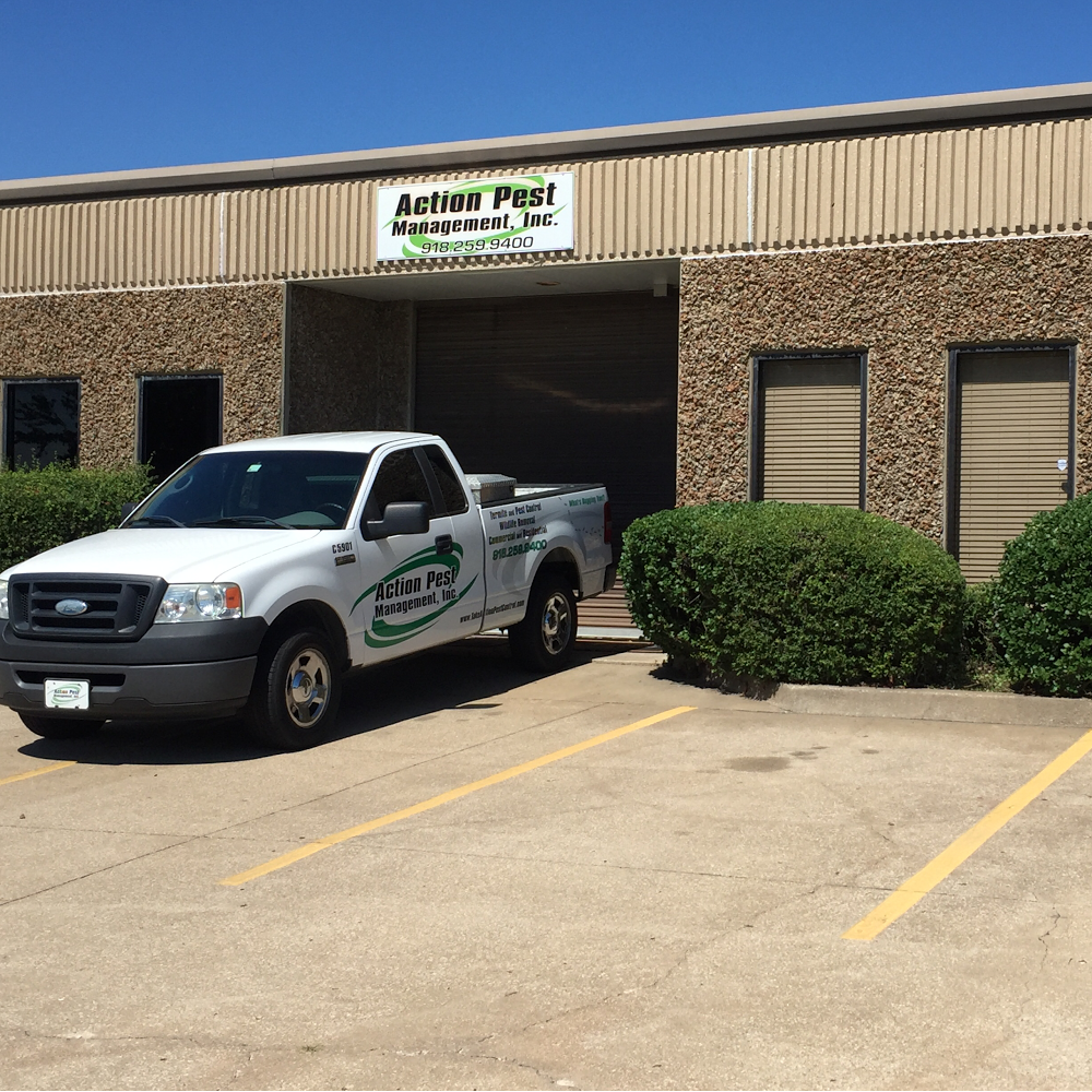 Action Pest Management | 1900 W Albany St, Broken Arrow, OK 74012, USA | Phone: (918) 259-9400