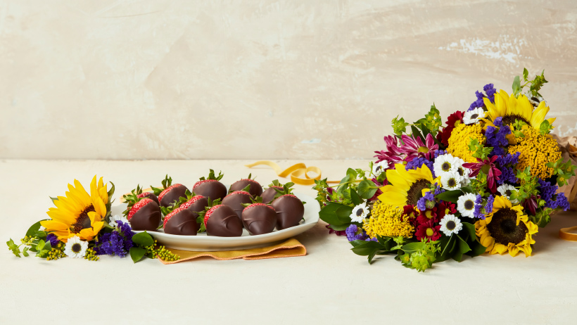 Edible Arrangements | 3634 Long Prairie Rd Ste 116, Flower Mound, TX 75022 | Phone: (972) 539-7800