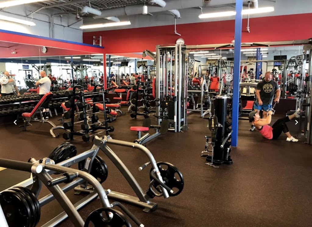 Workout Anytime Virginia Beach | 1077 Virginia Beach Blvd Ste 105, Virginia Beach, VA 23451, USA | Phone: (757) 985-7788