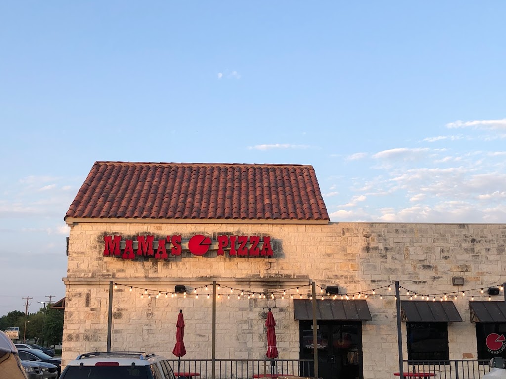 Mamas Pizza | 26 E Debbie Ln Ste 100, Mansfield, TX 76063, USA | Phone: (817) 473-2600