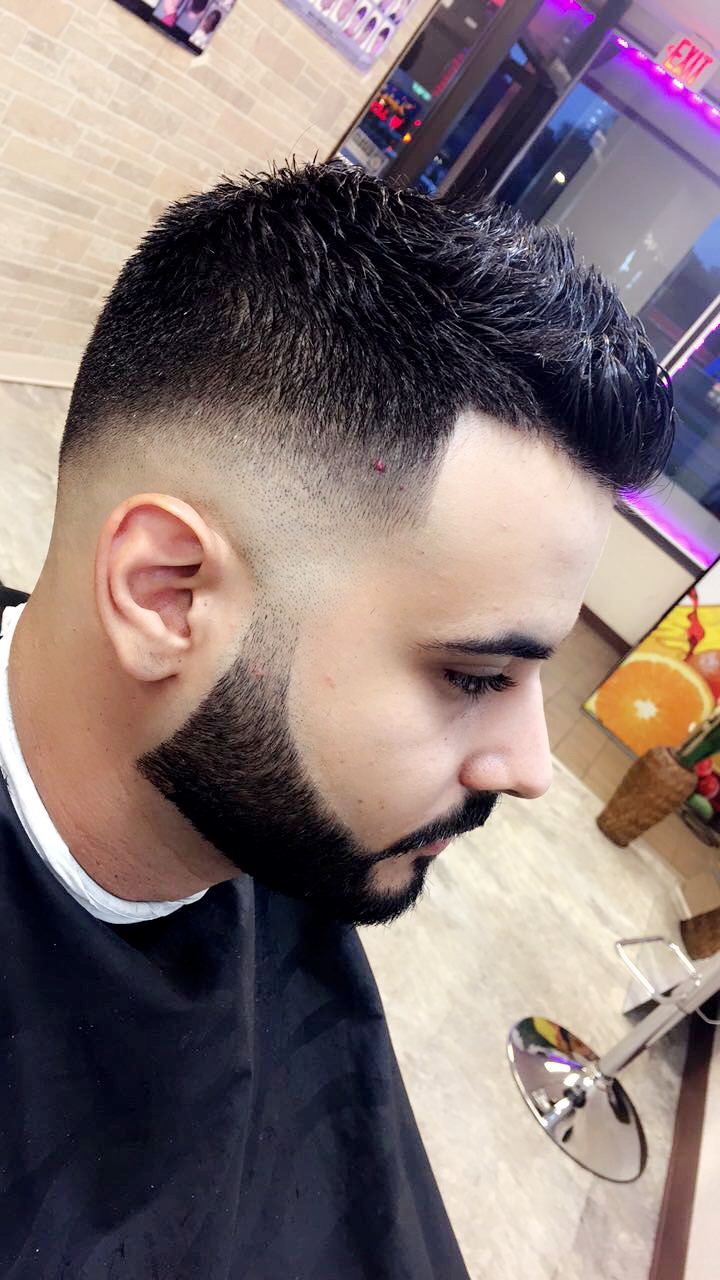 Diaa Barber | 5180 Central Ave NE, Columbia Heights, MN 55421 | Phone: (651) 528-4301