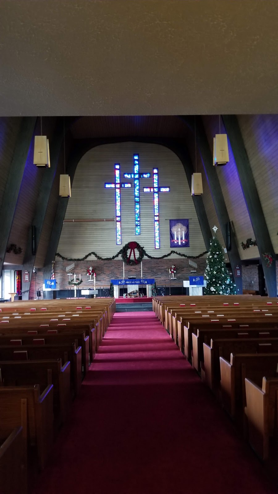 Prince of Peace Lutheran Church | 1920 Lewis Ave, Ida, MI 48140, USA | Phone: (734) 269-2420