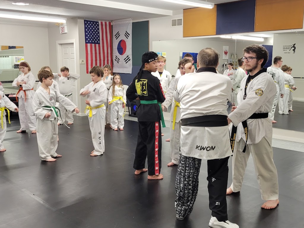 New Wave Tae Kwon Do | 2233 S Canal St, Newton Falls, OH 44444, USA | Phone: (330) 970-2312