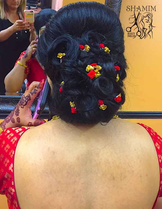 Shamim Beauty Parlor | 740 E Chatham St Suite C, Cary, NC 27511, USA | Phone: (919) 465-0063