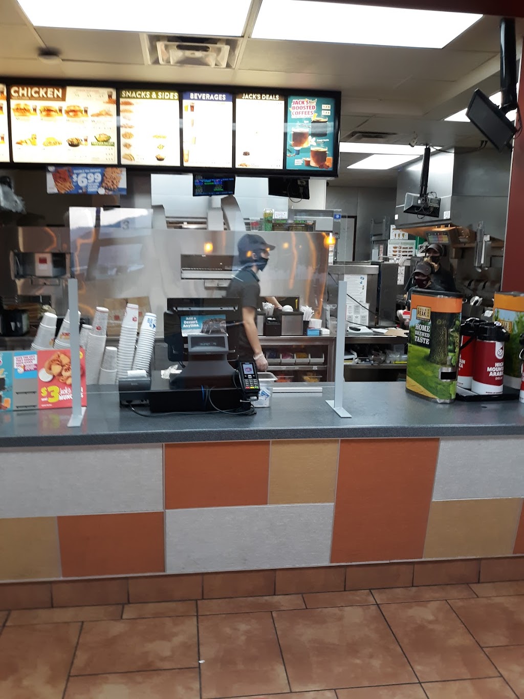 Jack in the Box | 3 Retail Rd, Dayton, NV 89403 | Phone: (775) 360-2617