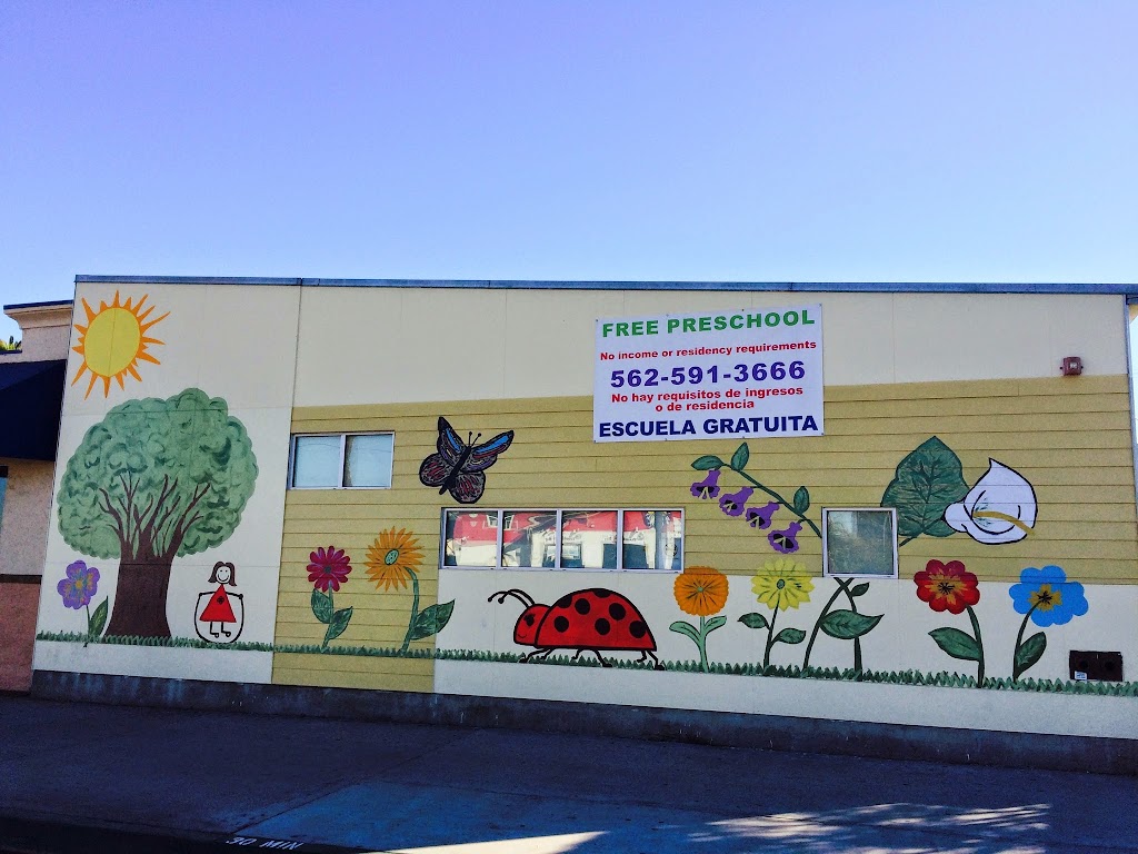 Un Mundo De Amigos Preschool | 1480 Long Beach Blvd, Long Beach, CA 90813, USA | Phone: (562) 591-3666