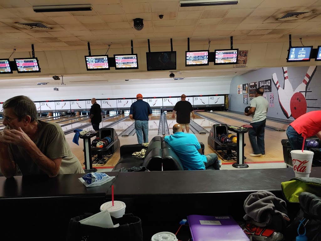 Riverside Lanes | 3215 Riverside Dr, Danville, VA 24541, USA | Phone: (434) 299-1700