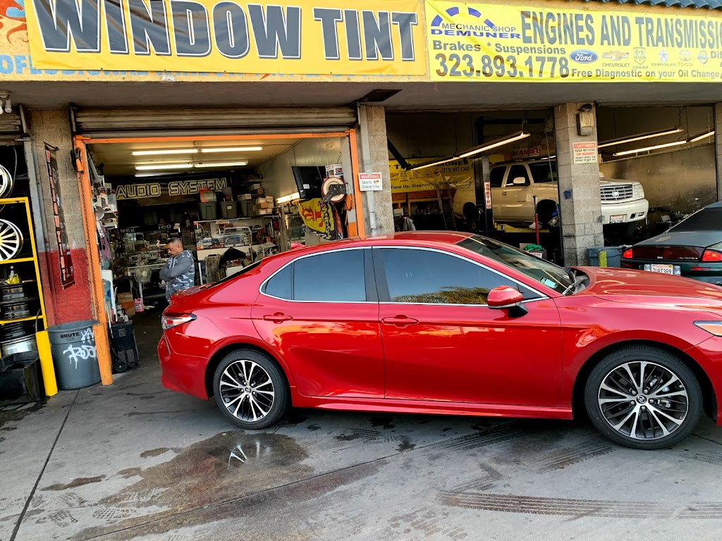 Profesional Window Tint | 4050 Slauson Ave, Maywood, CA 90270, USA | Phone: (323) 289-4529