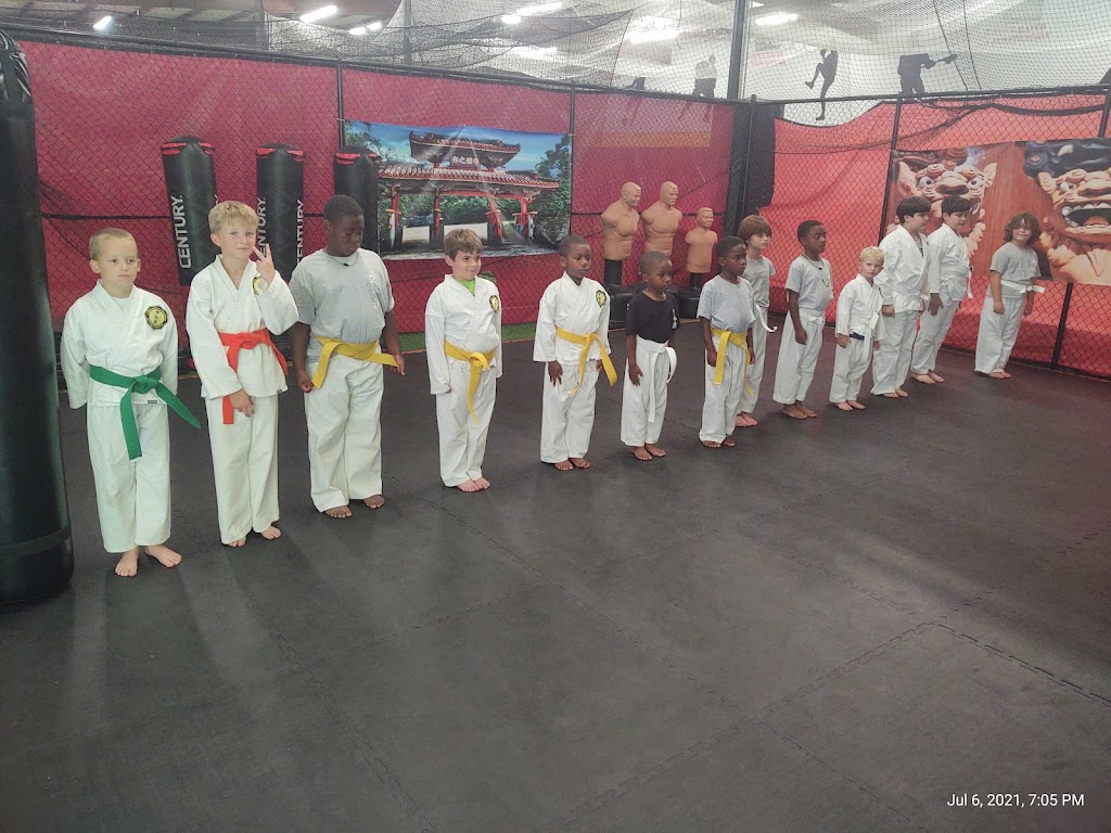 Lloyds Okinawan Karate | 2555 Wendell Blvd B, Wendell, NC 27591, USA | Phone: (919) 218-4057