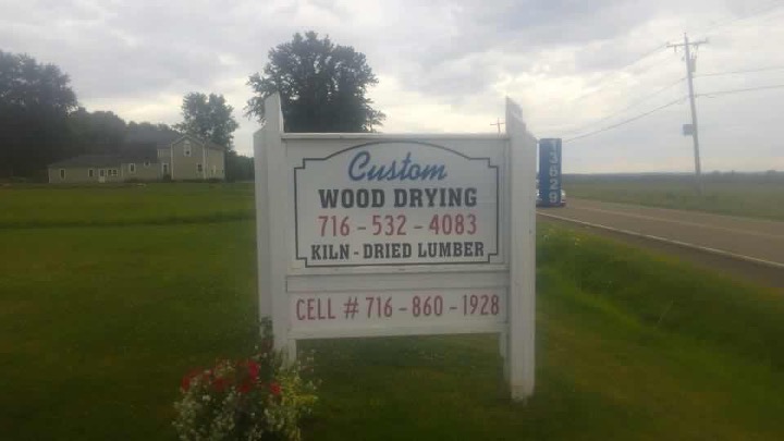 Custom Wood Drying | 13629 Jennings Rd, Collins, NY 14034, USA | Phone: (716) 860-1928