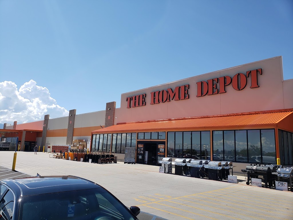 The Home Depot | 7700 US 550 NE, Rio Rancho, NM 87124 | Phone: (505) 771-3523
