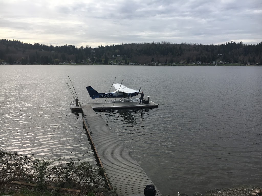 Seaplane Scenics Training Center | 295 E Perimeter Rd, Renton, WA 98057, USA | Phone: (206) 499-2135