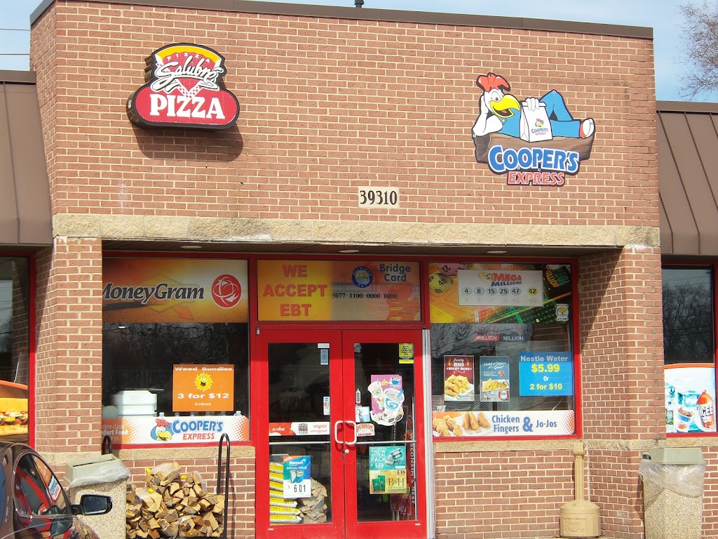 Coopers Express | 39310 Eckles Rd, Livonia, MI 48150, USA | Phone: (734) 892-0932