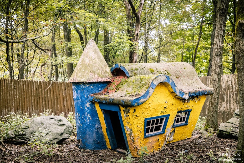 The Old Catskill Game Farm - Abandoned Zoo | 400 Game Farm Rd, Catskill, NY 12414 | Phone: (518) 719-2177