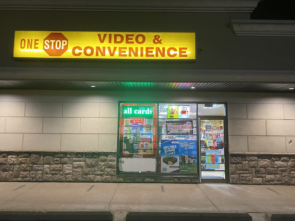 One Stop Video & Convenience | 333 Notre Dame St, Belle River, ON N0R 1A0, Canada | Phone: (519) 728-0338