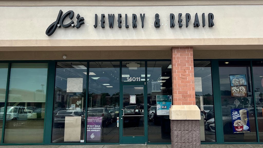 J.C.s Jewelry & Repair | 14011 New Halls Ferry Road, Florissant, MO 63033, USA | Phone: (314) 839-8100