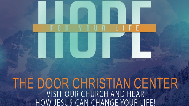 The Door Christian Fellowship | 14476 Horizon Blvd Ste. N, Horizon City, TX 79928, USA | Phone: (915) 303-1301