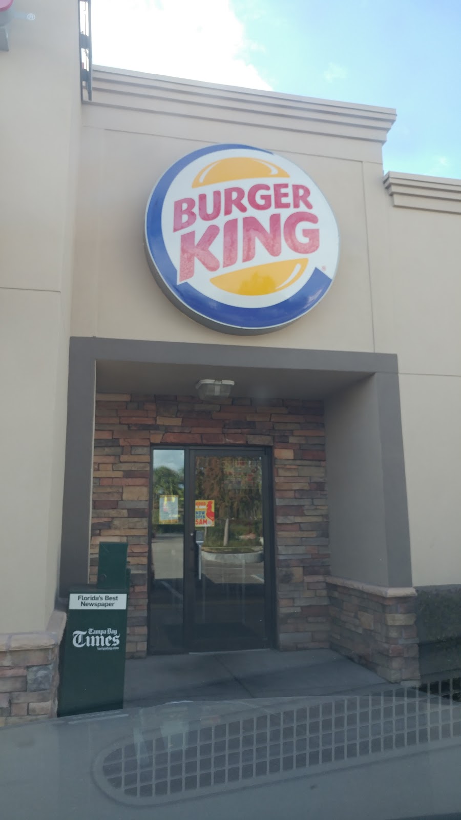 Burger King | 4403 W Gandy Blvd, Tampa, FL 33611, USA | Phone: (813) 644-5960