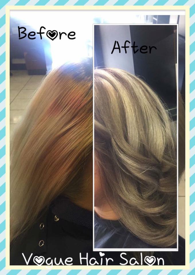 Vogue Hair Salon | 12295 Pellicano Dr #7, El Paso, TX 79936 | Phone: (915) 849-1787