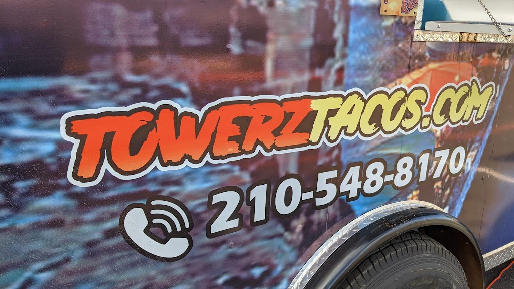 Towerz Tacos | 646 FM78, Cibolo, TX 78108, USA | Phone: (210) 548-8170