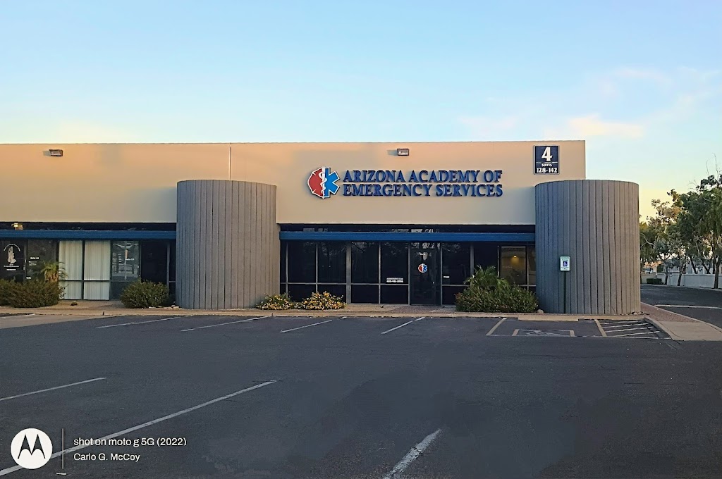 Lifework Education, formerly Arizona Academy of Emergency Services | 1833 W Main St # 131, Mesa, AZ 85201, USA | Phone: (480) 461-1806