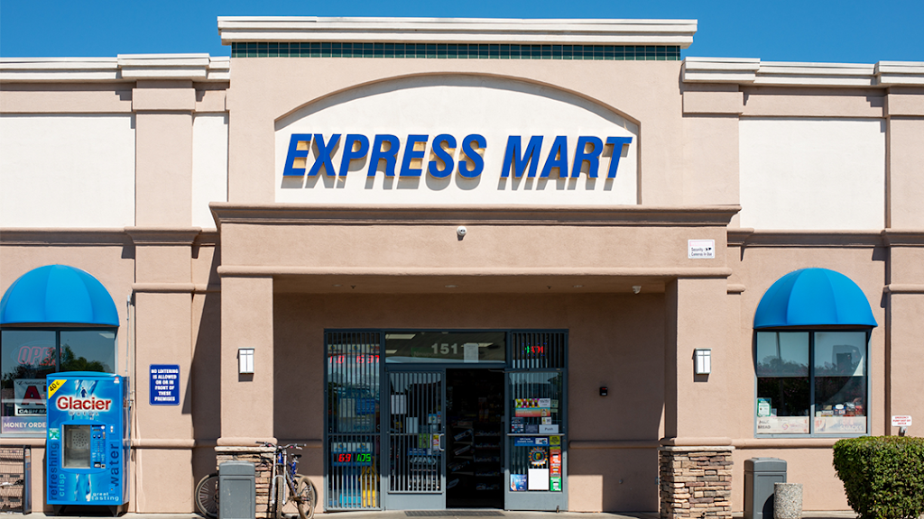 Express Mart | 151 Joiner Pkwy, Lincoln, CA 95648, USA | Phone: (916) 645-6891