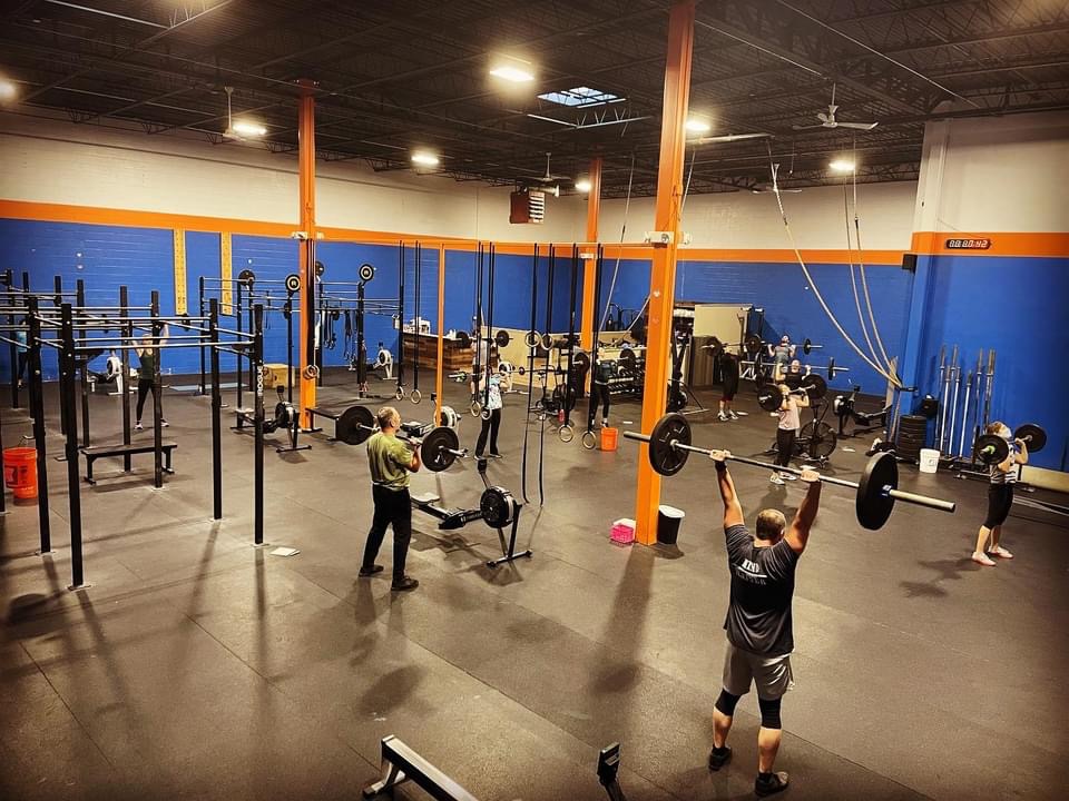 Powdermill CrossFit | 53 Knox Trail, Acton, MA 01720, USA | Phone: (781) 999-0835