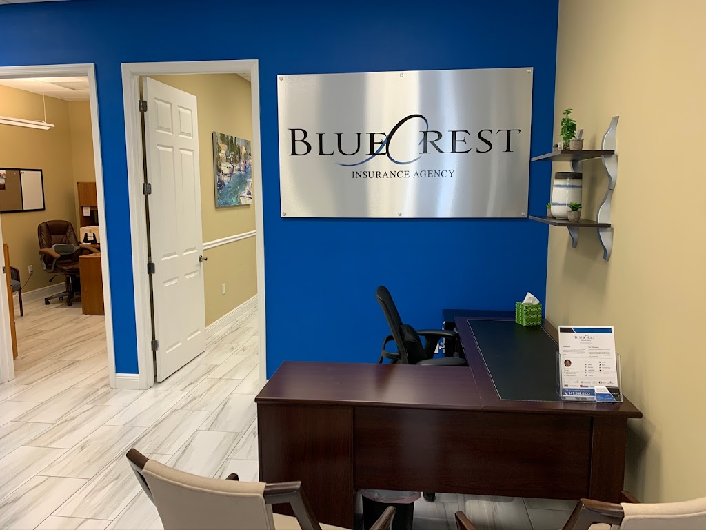 Blue Crest Insurance Agency | 11065 Gatewood Dr Unit C-104, Lakewood Ranch, FL 34211 | Phone: (941) 208-0222