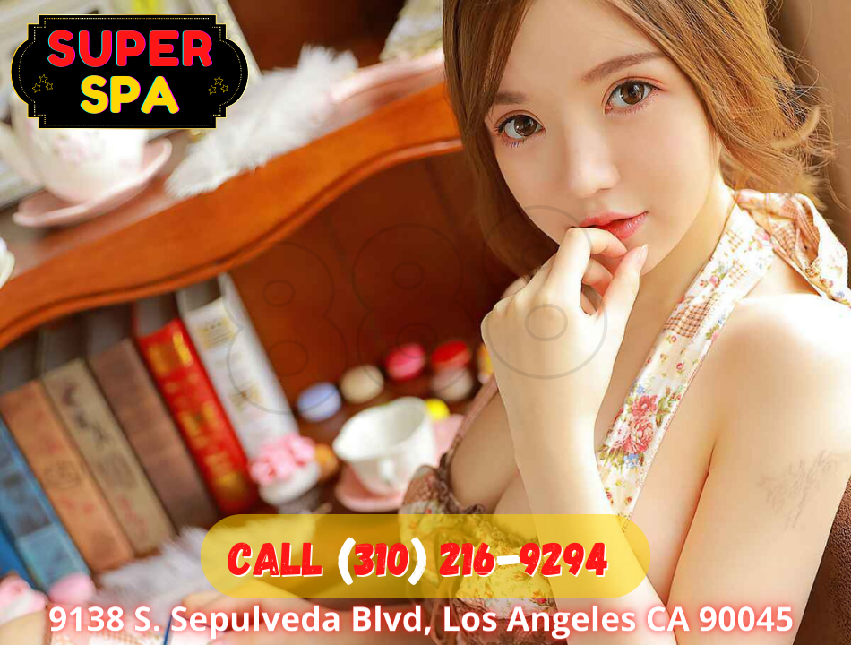 Super Spa | Asian Massage Los Angeles | 9138 S Sepulveda Blvd, Los Angeles, CA 90045 | Phone: (310) 216-9294