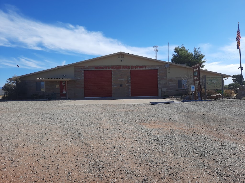 Sonoita-Elgin Fire District | 3173 AZ-83, Sonoita, AZ 85637, USA | Phone: (520) 455-5854