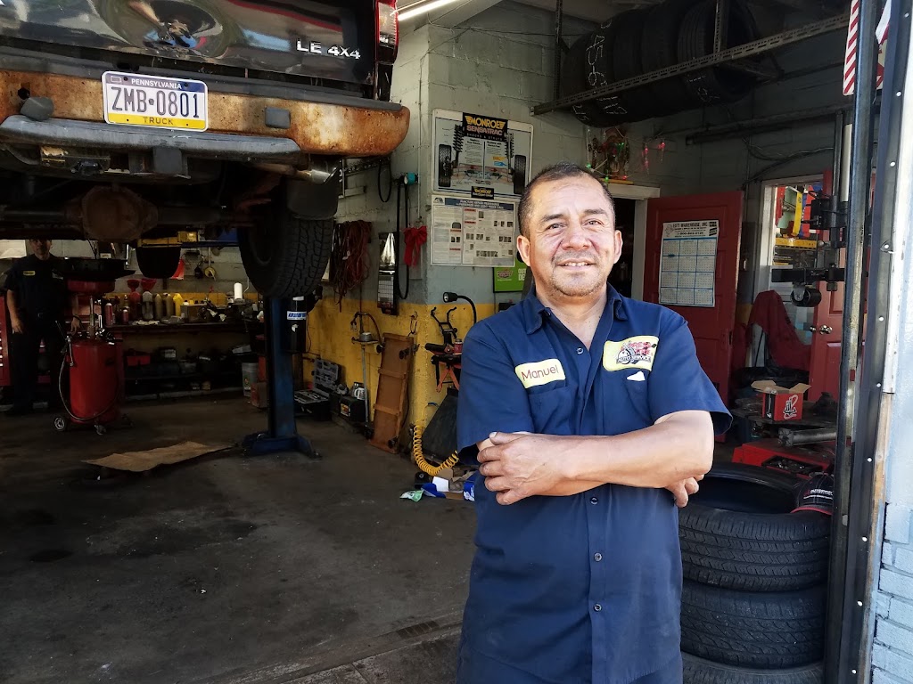 Mannys Tires and Auto Service | 61 E McFarlan St, Dover, NJ 07801, USA | Phone: (973) 343-7821