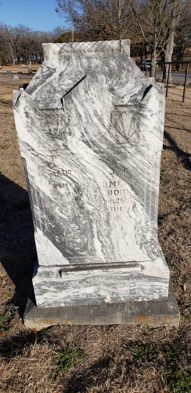 I.O.O.F. Westlake Cemetery | 3101 J T Ottinger Rd, Westlake, TX 76262, USA | Phone: (817) 490-5768