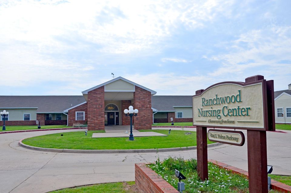 Ranchwood Nursing Center | 824 S Yukon Pkwy, Yukon, OK 73099, USA | Phone: (405) 354-2022