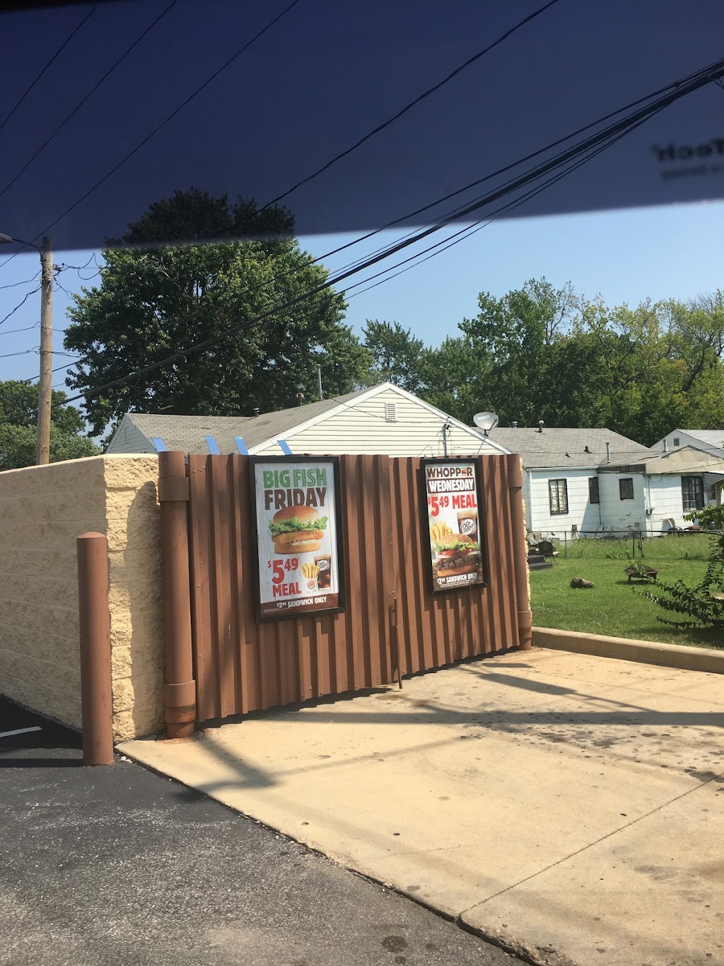 Burger King | 3406 Nameoki Rd, Granite City, IL 62040, USA | Phone: (618) 452-5570