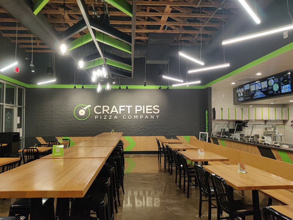 Craft Pies Pizza Company | Denison, TX | 5101 Gateway Blvd Suite 101, Denison, TX 75020, USA | Phone: (903) 548-7437