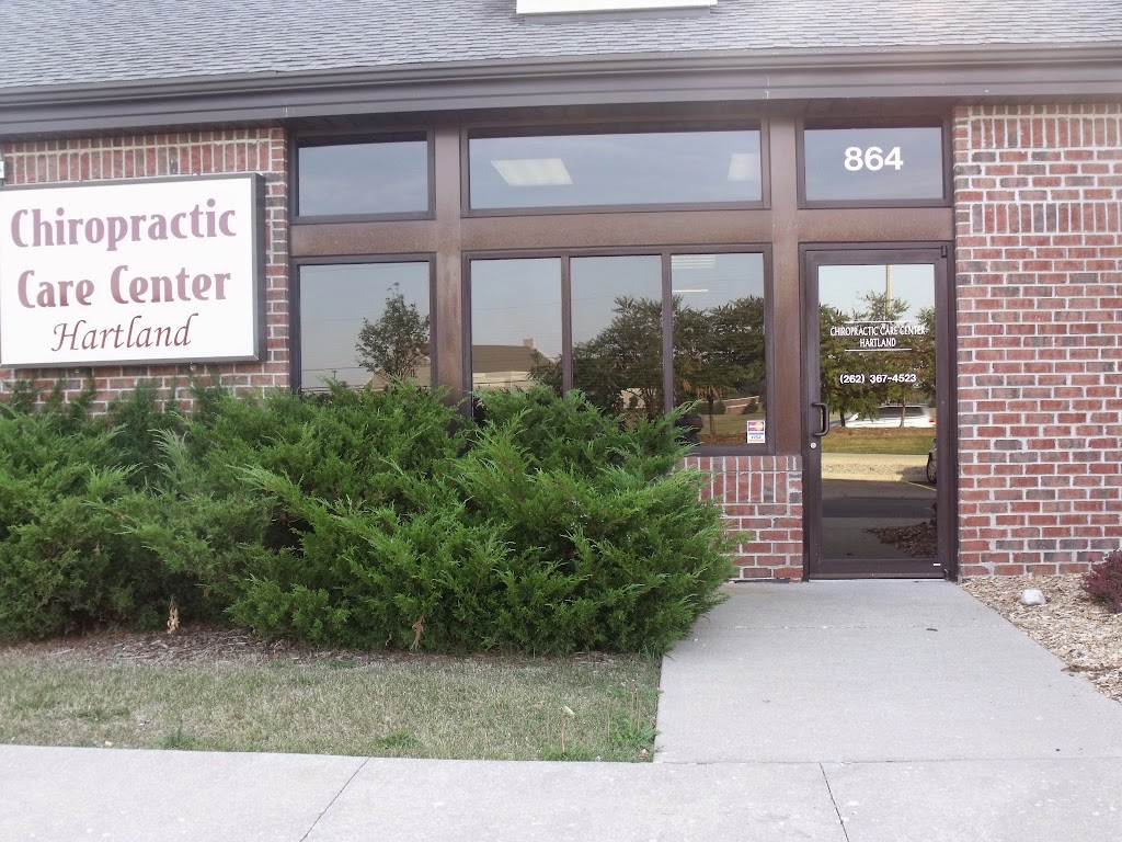 Chiropractic Company of Milwaukee Downtown | 864 Rose Dr, Hartland, WI 53029, USA | Phone: (414) 220-9441