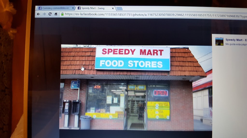 Spedy Mart | 1097 Parkway Ave, Ewing Township, NJ 08628, USA | Phone: (609) 637-9611