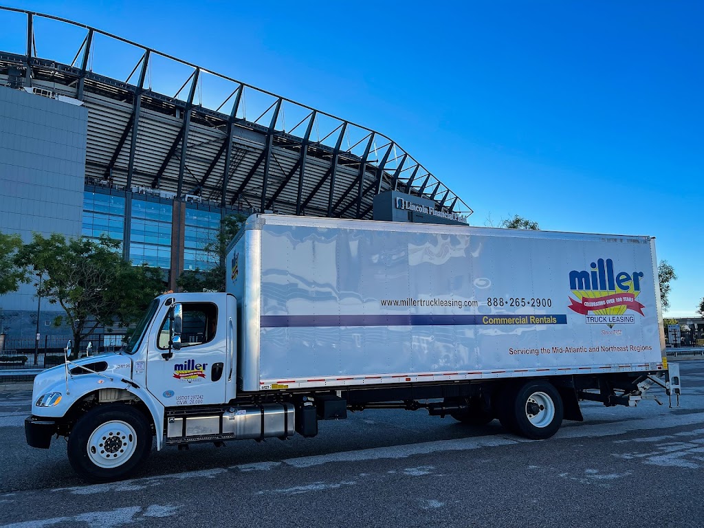 Miller Transportation Group | 1824 NJ-38, Lumberton, NJ 08048, USA | Phone: (888) 265-2900