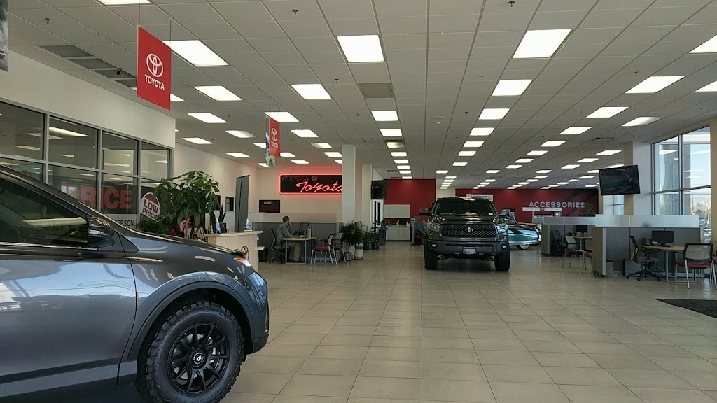 Peterson Toyota | 9101 W Fairview Ave, Boise, ID 83704 | Phone: (208) 378-9000