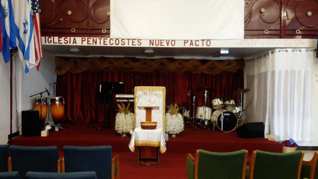 Iglesia Pentecostes Nuevo Pacto | 9850 S Nogales Hwy, Tucson, AZ 85756, USA | Phone: (520) 241-7000