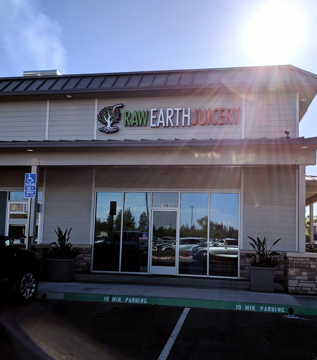 Raw Earth Juicery | 8398 N Fresno St, Fresno, CA 93720, USA | Phone: (559) 558-8133